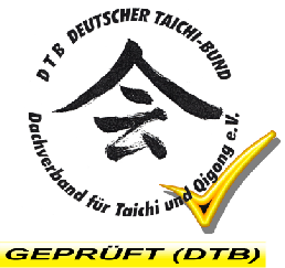 Offizielles Logo Deutscher Taichi-Bund
